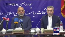 علی باقری: دولت کانادا به تنها ناقض حقوق بشر ملت ایران و ایرانیان مقیم این کشور تبدیل شده است