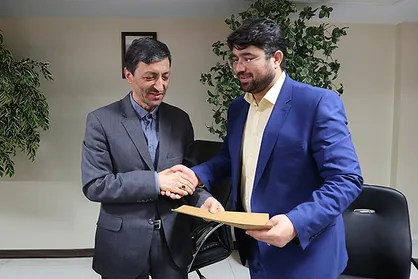 معاون مشارکت&zwnj;های مردمی و معاون اداری و مالی کمیته امداد منصوب شدند