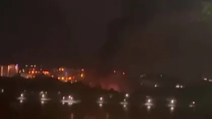 حمله موشکی و شهپادی اوکراین به کریمه