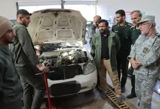 نام نویسی برای اعطای تسهیلات اشتغال به سربازان ماهر منقضی خدمت