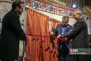 نمایشگاه دانشجویان