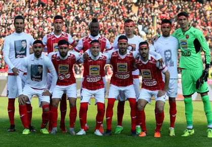 ترکیب پرسپولیس برای دیدار با صنعت نفت مشخص شد
