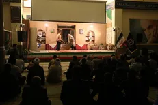 یادواره شهید گمنام دانشگاه علوم پزشکی در بجنورد برگزار شد
