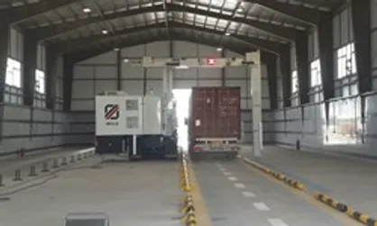 بازارچه مرزی صادراتی دوغارون فعال است