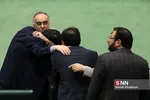 جلسه  استیضاح محمود حجتی وزیر جهاد کشاورزی