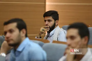 سومین نشست مسئولان بسیج دانشجویی واحدهای جامع دانشگاه آزاد اسلامی