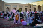 جشن روزه اولی ها در شیراز