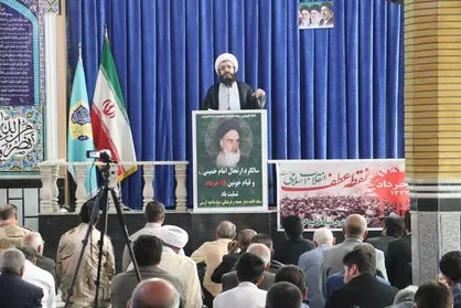 آیت&zwnj;الله صفری: دشمن به دنبال تضعیف تاب&zwnj;آوری مردم و ایجاد خطای محاسباتی در مسئولان است