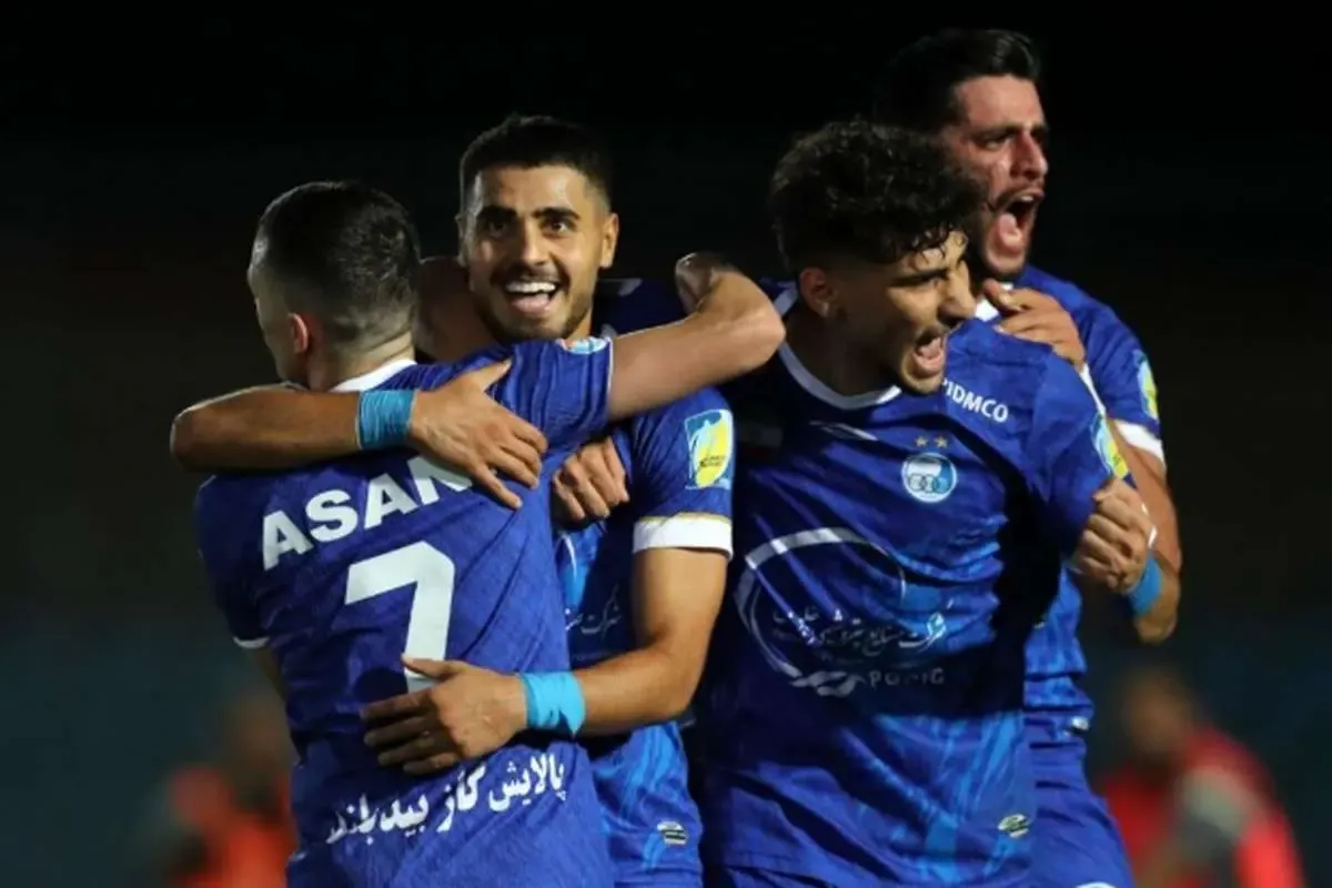 استقلال و مس شهر بابک استقلال و مس شهر بابک