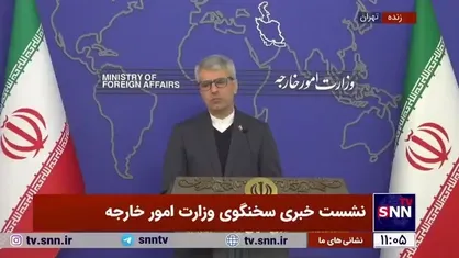 بقایی: ما هیچ وقت میز مذاکره را ترک نکردیم/ اگر طرف&zwnj;های مقابل آداب مذاکره را رعایت کنند منعی در مذاکره نداریم