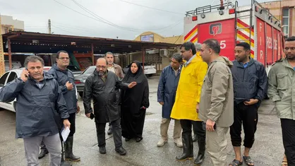 معاون امور عمرانی استانداری هرمزگان: هیچ مشکل حادی در پی بارندگی&zwnj;های اخیر در استان گزارش نشد