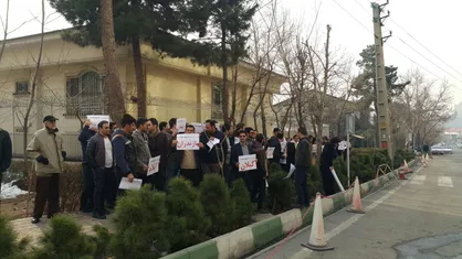 کمپین دانشجویان برای حذف تبصره ۲ ماده ۷ نظام مهندسی تا رسیدن به نتیجه ادامه می&zwnj;یابد