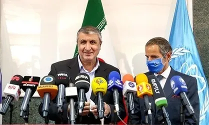 اسلامی: مسائل بین ایران و آژانس باید طبق روال طبیعی حل شود