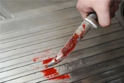 شرور قمه&zwnj;کش تهرانی دستگیر شد+فیلم