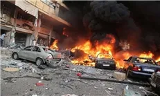 انفجار در الانبار چندین کشته و زخمی به جا گذاشت