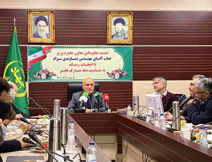 توزیع گسترده گوشت گرم وارداتی کیلویی ۱۸۰ هزار تومان/&nbsp;اجرای هدفمندی گام بلند کشور در افزایش تولیدات کشاورزی