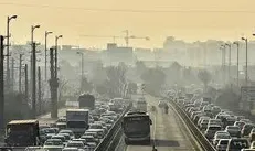 منابع متحرک ۸۰ درصد آلودگی هوای استان البرز را تشکیل می‌دهند