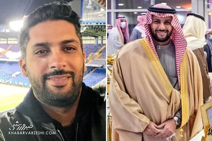 محمد الخریجی؛ مشتری عربستانی چلسی کیست؟/ تاجرِ هوادار، دوست بن&zwnj;سلمان و حامی بزرگ النصر
