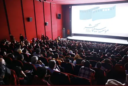 هم&zwnj;زمان با روز ملی سینما؛ پرمخاطب&zwnj;ترین هفته سال جاری سینمای ایران رقم خورد