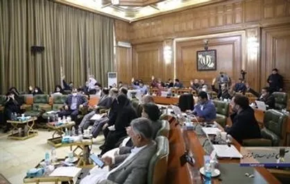 بررسی گزارش حسابرسی سازمان سرمایه گذاری و مشارکت های مردمی شهرداری