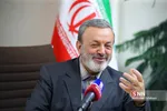 محمدرضا اسکندری وزیر اسبق جهاد کشاورزی