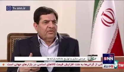 مخبر: یارانه نان و دارو به هیچ وجه حذف نمی&zwnj;شود