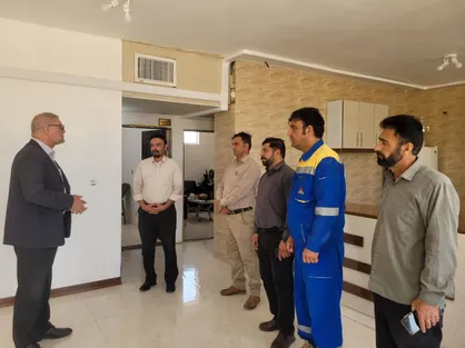 بهبود زیرساخت&zwnj;های گاز در شهرستان خان&zwnj;میرزا بررسی می&zwnj;شود