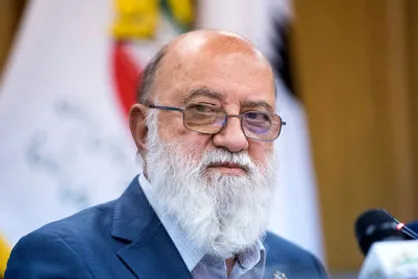 چمران: نجفی برای کار کردن و ماندن نیامده بود