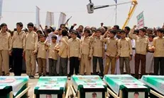 عربستان درباره حمله به اتوبوس دانش‌آموزان یمنی توضیحات شفاف ارائه دهد