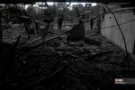 حمله آمریکا به تهران