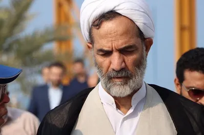 رئیس سازمان بازرسی کل کشور وارد اهواز شد