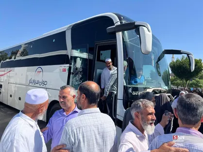 پایان عملیات بازگشت حجاج حج تمتع خراسان جنوبی
