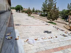 مسمومیت گسترده دانشجویان علوم پزشکی زاهدان