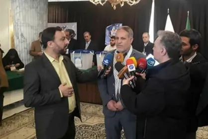 میزان مشارکت در ساعات اولیه انتخابات چشمگیر بوده است