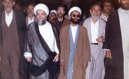 بی&zwnj;قراری شریف قنوتی برای دفاع از خرمشهر