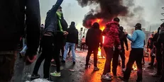 شناسایی محل دپوی مواد منفجره اغتشاشگران در جنوب تهران