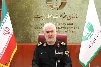 گشت شبانه&zwnj;روزی محیط&zwnj;بانان در مناطق تحت مدیریت