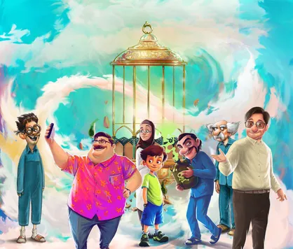 ساخت انیمشین سینمایی &laquo;لوپتو&raquo; توسط سازمان سینمایی حوزه هنری