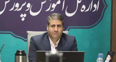پارسا: تلاش می‌کنیم بخش هویت‌بخشی که شعار وزارت آموزش و پرورش است را در شهر تهران به ظهور و بروز برسانیم + فیلم