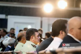 مراسم افتتاحیه مرکز فرماندهی و کنترل هوشمند ترافیک