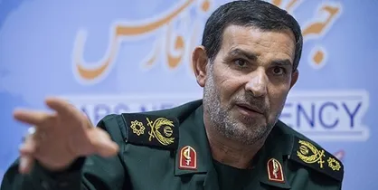 سردار تنگسیری: در مقابله با قاچاق کالا، سوخت، مواد مخدر و صید ترال در خلیج فارس کوتاه نمی&zwnj;آییم