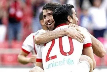 احتمال ماندن دو ستاره ایرانی در المپیاکوس