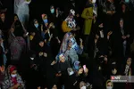  تحویل سال۱۴۰۱ در حرم حضرت معصومه(س)