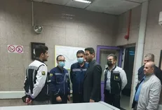 پله برقی ها و آسانسورهای خط یک مترو در مدار خدمت رسانی