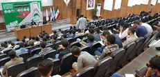 سی و ششمین نشست پایان دوره دفتر تحکیم وحدت آغاز به کار کرد