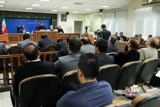 پنجمین جلسه رسیدگی به اتهامات متهمین جدید پرونده پتروشیمی