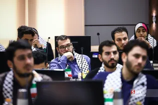 نشست مسئولین بسیج دانشجویی با وزیر کشاورزی