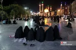 احیای شب بیست‌و‌یکم رمضان