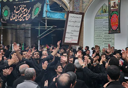 برگزاری طرح بصیرت عاشورایی در بیش از ۳ هزار و ۱۲۵ امامزاده