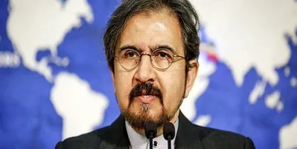 قاسمی: ترامپ صرفا آرزوهای باطل و محال خود را بیان می کند
